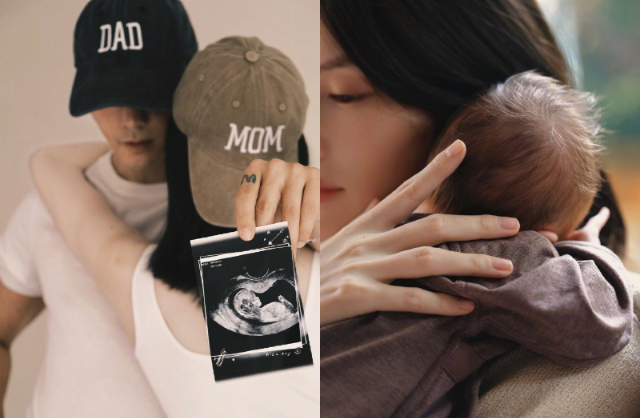 "Tổng tài" Trần Vỹ Đình vội vàng công khai có con với siêu mẫu Victoria's Secret vì lý do này- Ảnh 2. "Tổng tài" Trần Vỹ Đình vội vàng công khai có con với siêu mẫu Victoria's Secret vì lý do này- Ảnh 2.