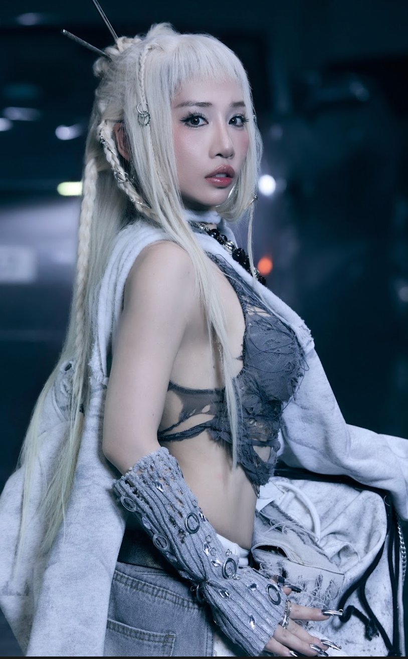 Cuộc gọi sau 10 năm khiến nữ ca sĩ suýt khóc- Ảnh 6.