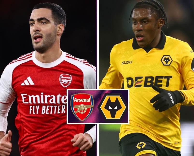Soi tỉ số trận Arsenal 1 Soi tỉ số trận Arsenal – Wolves: Ba bàn liệu có đủ? - Ảnh 1.
