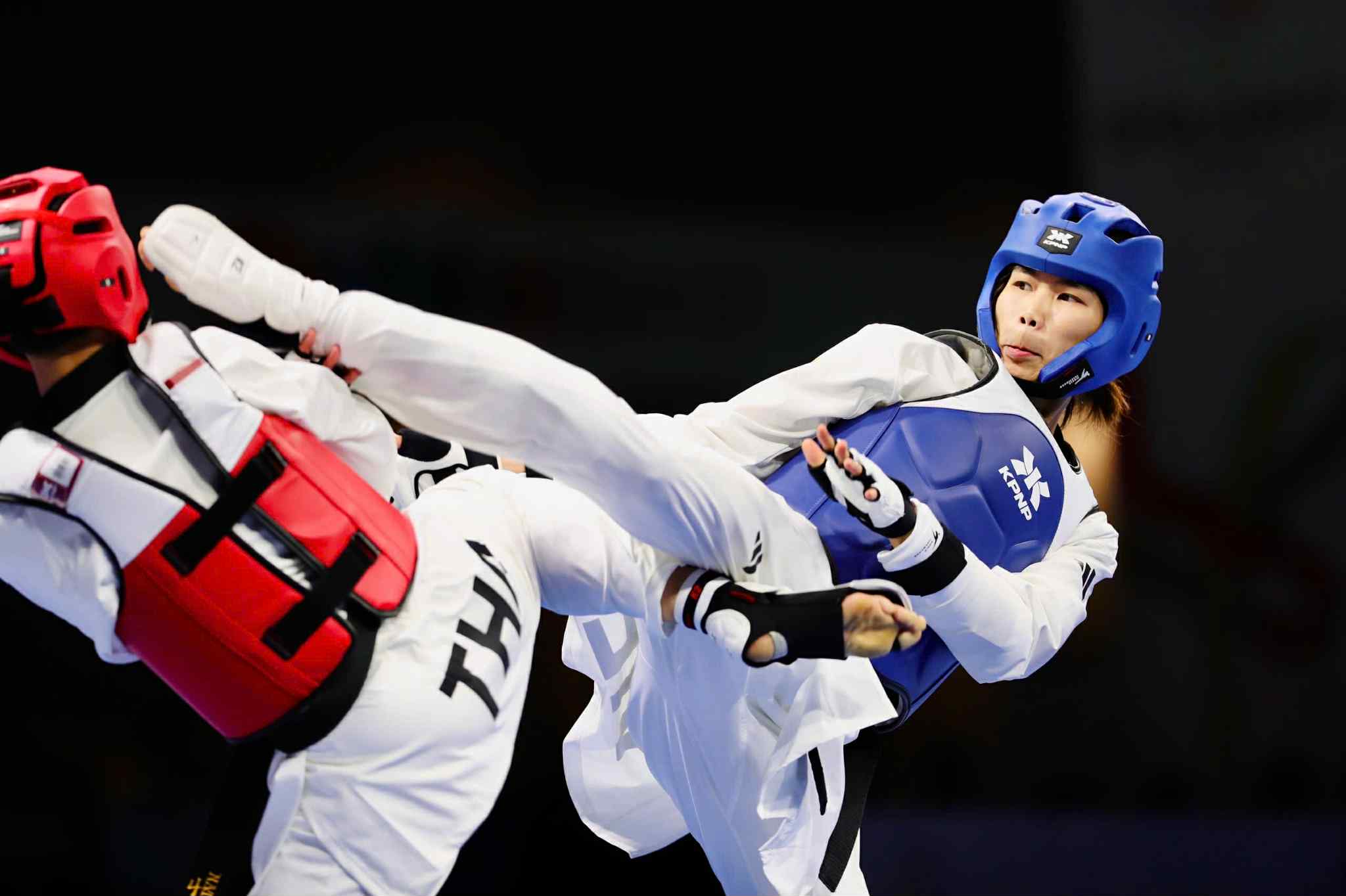 SEA Games 33 ngày 13-12: Các môn võ liên tục giành HCV 6 SEA Games - Ảnh 6.