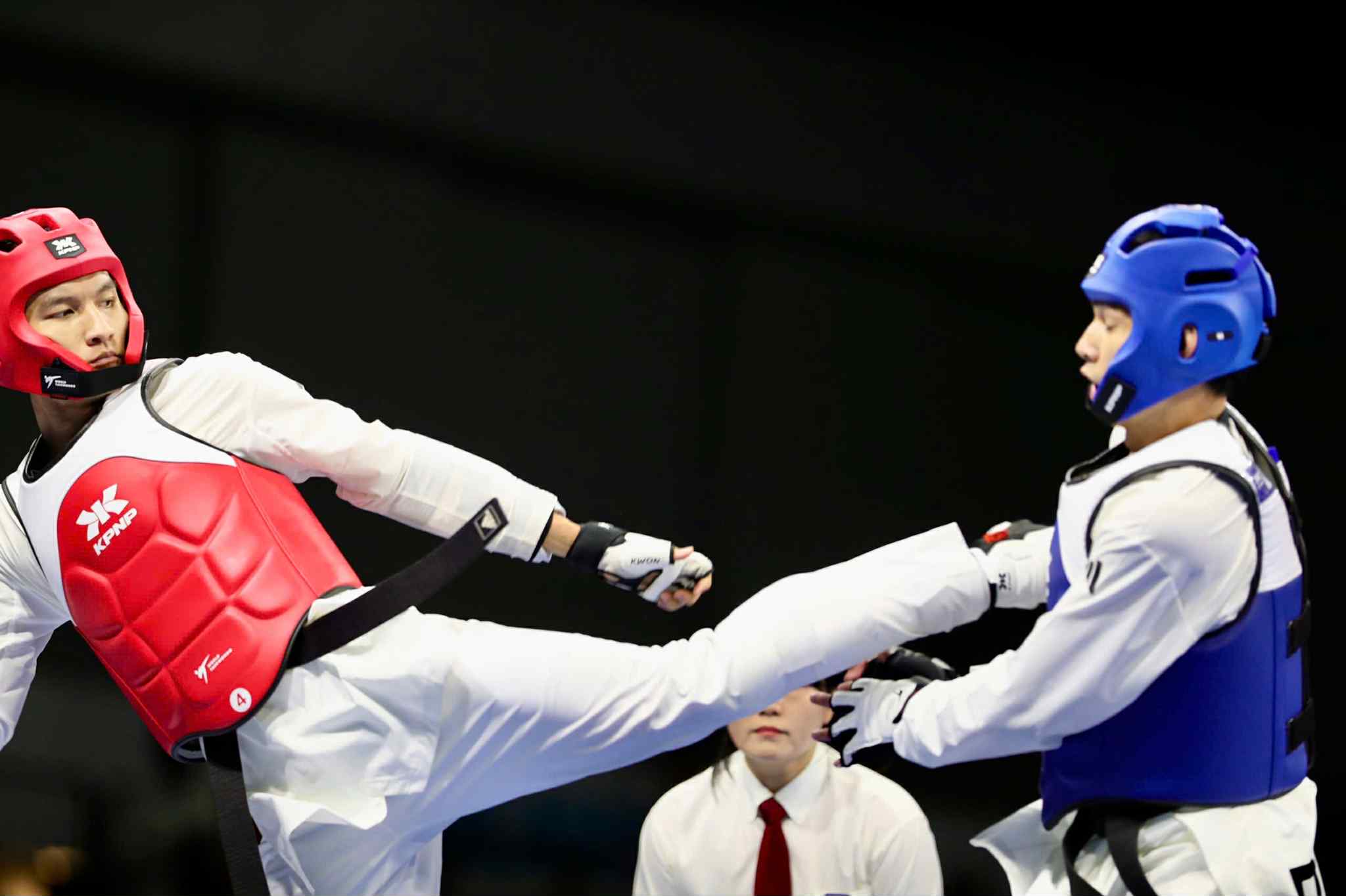 SEA Games 33 ngày 13-12: Các môn võ liên tục giành HCV 8 SEA Games - Ảnh 8.