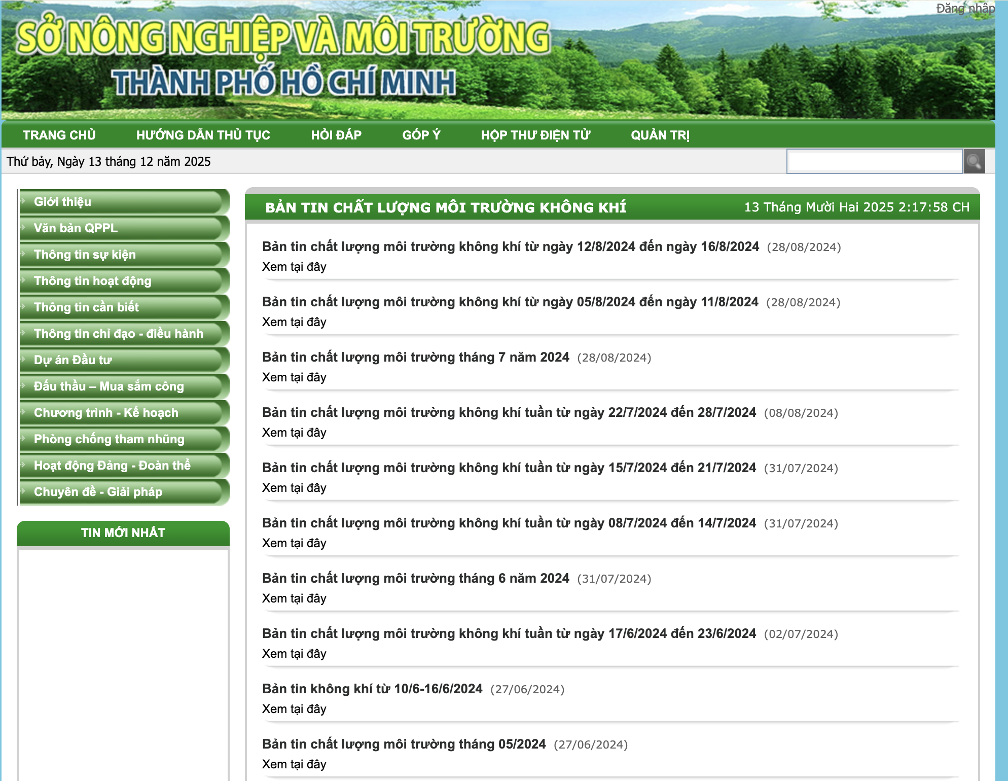 Chất lượng không khí TP.HCM hôm nay ra sao? 2 Chất lượng không khí TP.HCM hôm nay ra sao? - Ảnh 3.
