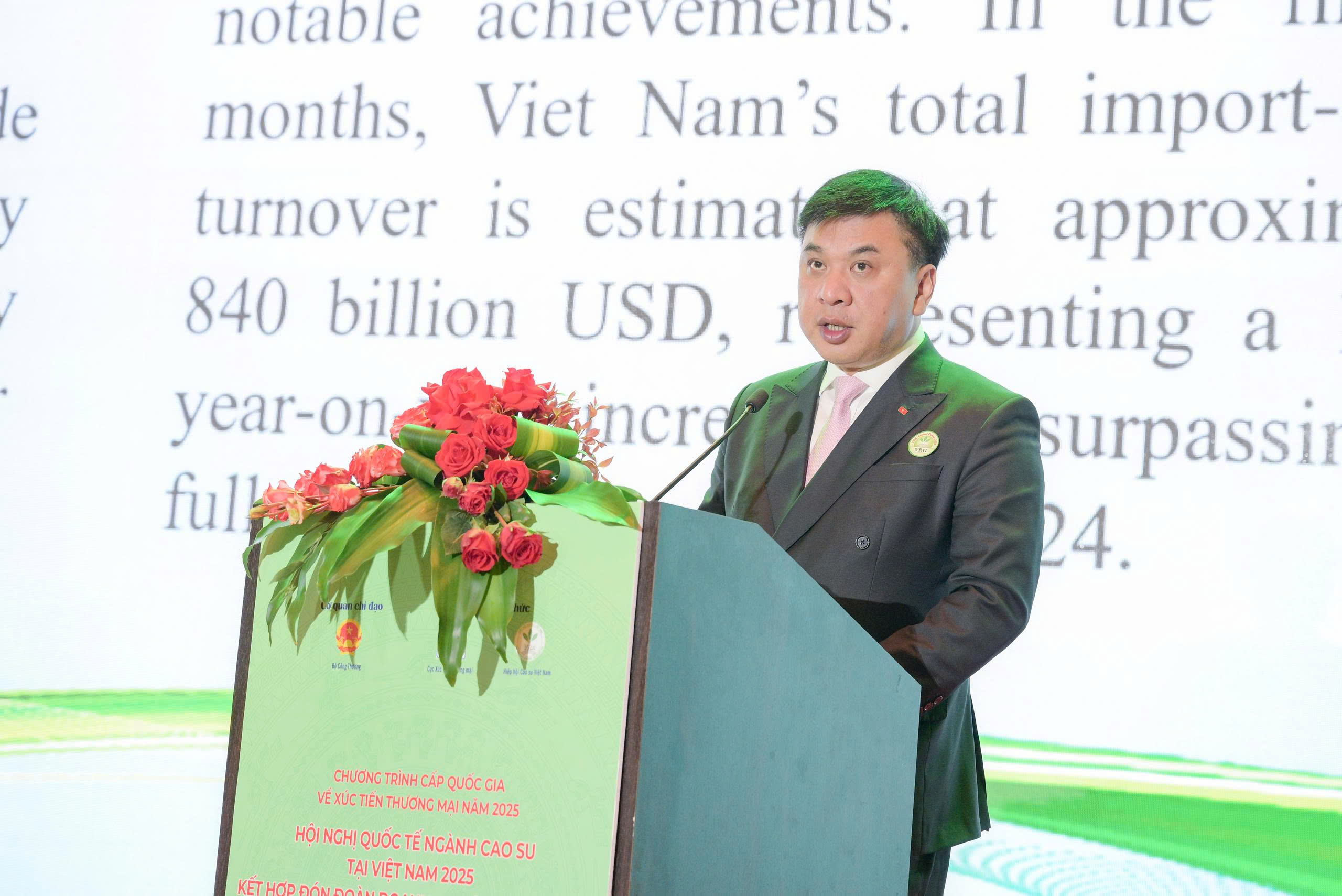 Ngành cao su xuất khẩu đạt 11,6 tỉ USD, khai phá thị trường tín chỉ carbon 4 Ngành cao su xuất khẩu đạt 11,6 tỉ USD, khai phá thị trường tín chỉ carbon - Ảnh 4.