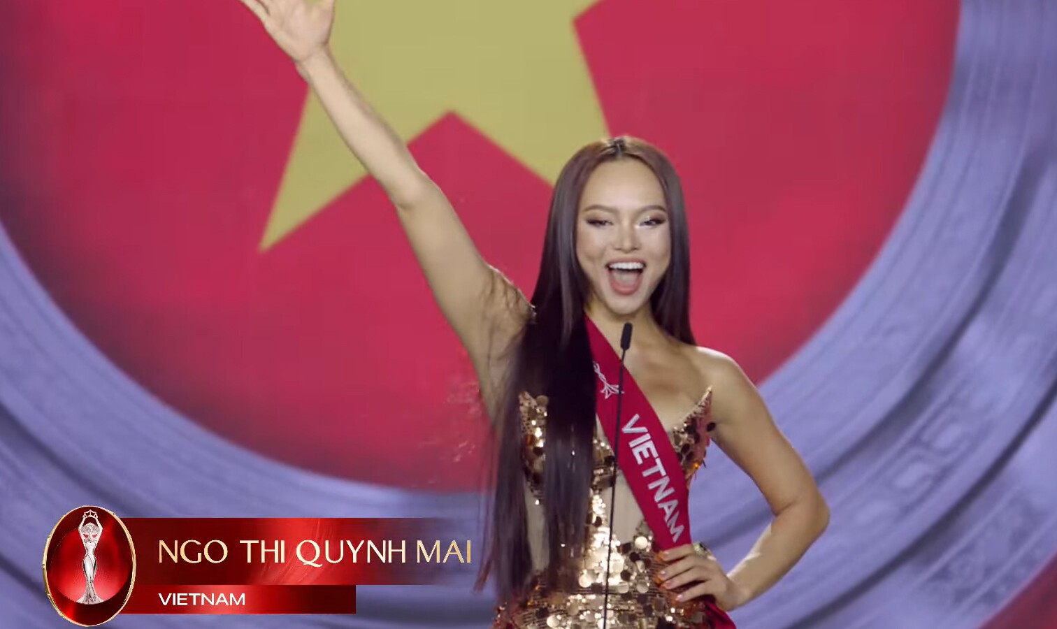 Trực tiếp Chung kết Miss Charm 2025: Mai Ngô có thành tích dù trượt Top 5, Tân Hoa hậu gọi tên người đẹp đến từ Venezuela 32 Trực tiếp Chung kết Miss Charm 2025: Mai Ngô có thành tích dù trượt Top 5, Tân Hoa hậu gọi tên người đẹp đến từ Venezuela - 29