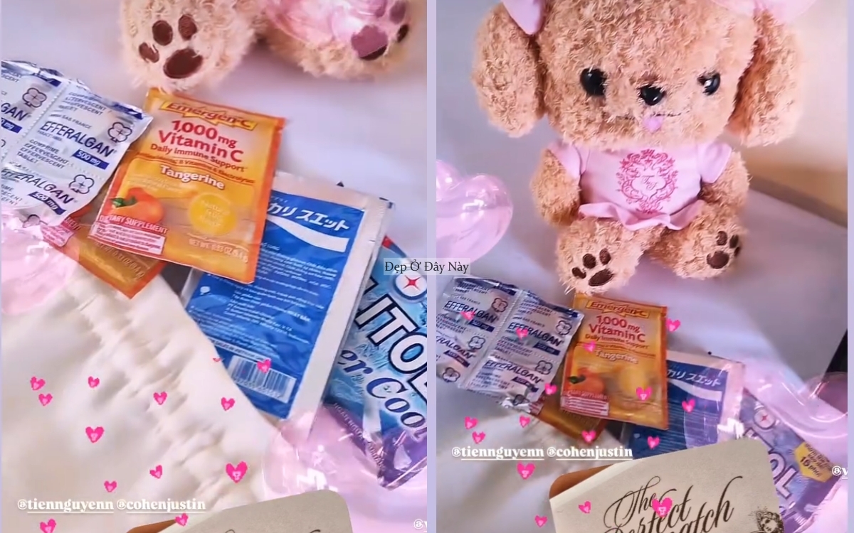 Chu đáo như vợ chồng hào môn Tiên Nguyễn: Chuẩn bị set quà chục triệu, với 2 thứ đặc biệt cho khách mời 6 Chu đáo như vợ chồng hào môn Tiên Nguyễn: Chuẩn bị set cả chục triệu, với 2 thứ đặc biệt cho khách mời - Ảnh 6.