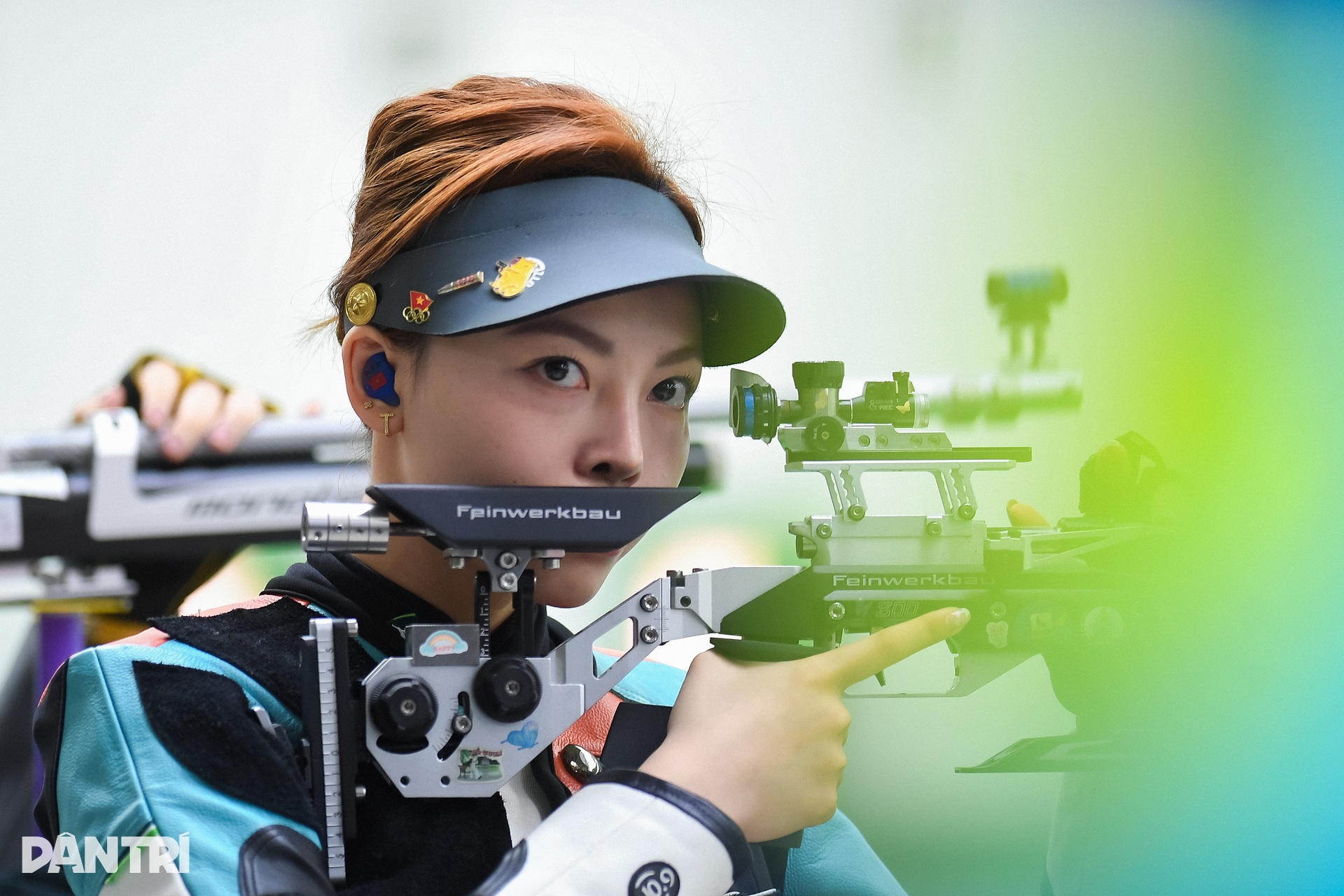 Ngày thi đấu đầy tiếc nuối của nữ cặp đôi xạ thủ tại SEA Games 33 - 3 Ngày thi đấu đầy tiếc nuối của nữ cặp đôi xạ thủ tại SEA Games 33 - 3