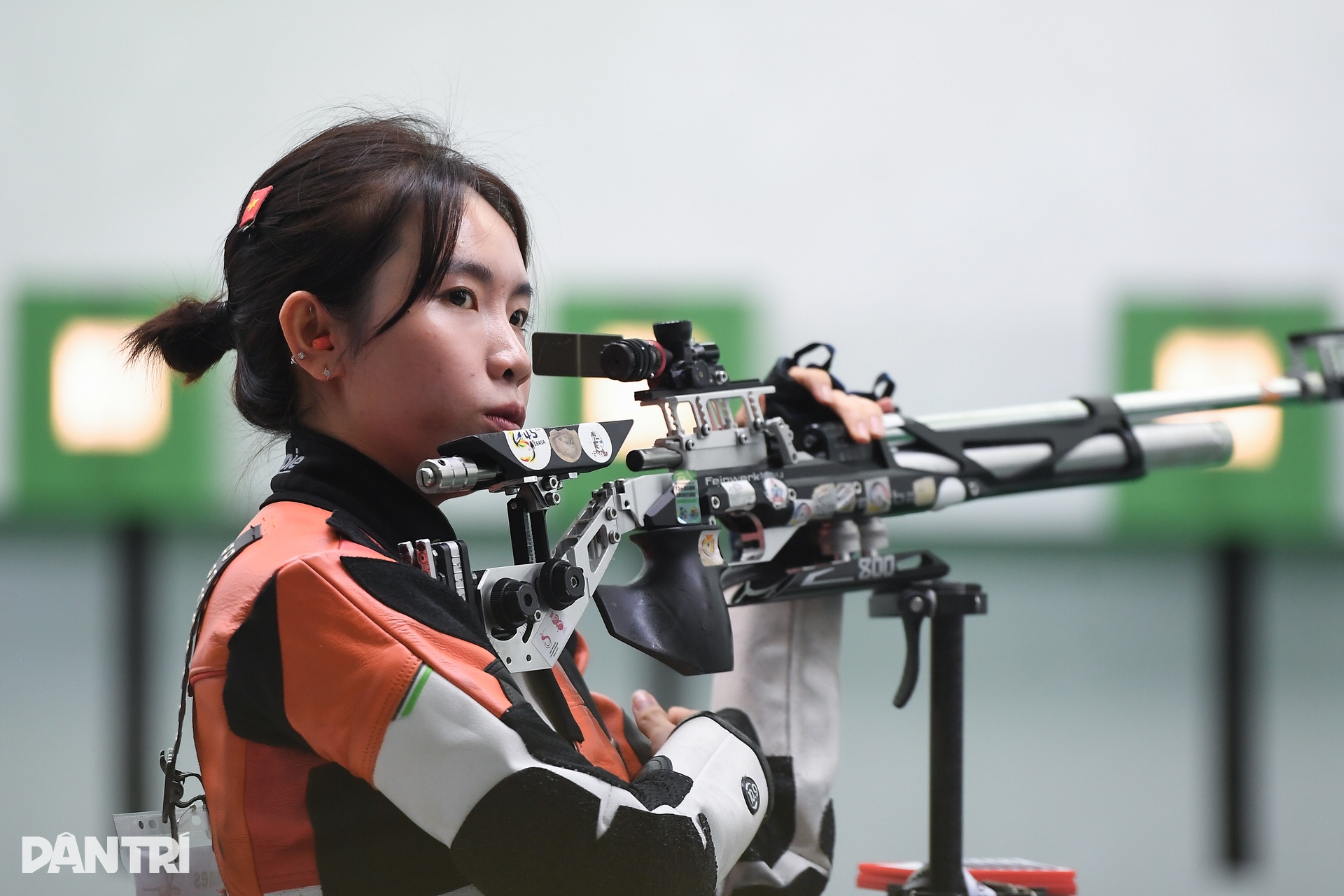 Ngày thi đấu đầy tiếc nuối của nữ cặp đôi xạ thủ tại SEA Games 33 - 5 Ngày thi đấu đầy tiếc nuối của nữ cặp đôi xạ thủ tại SEA Games 33 - 5