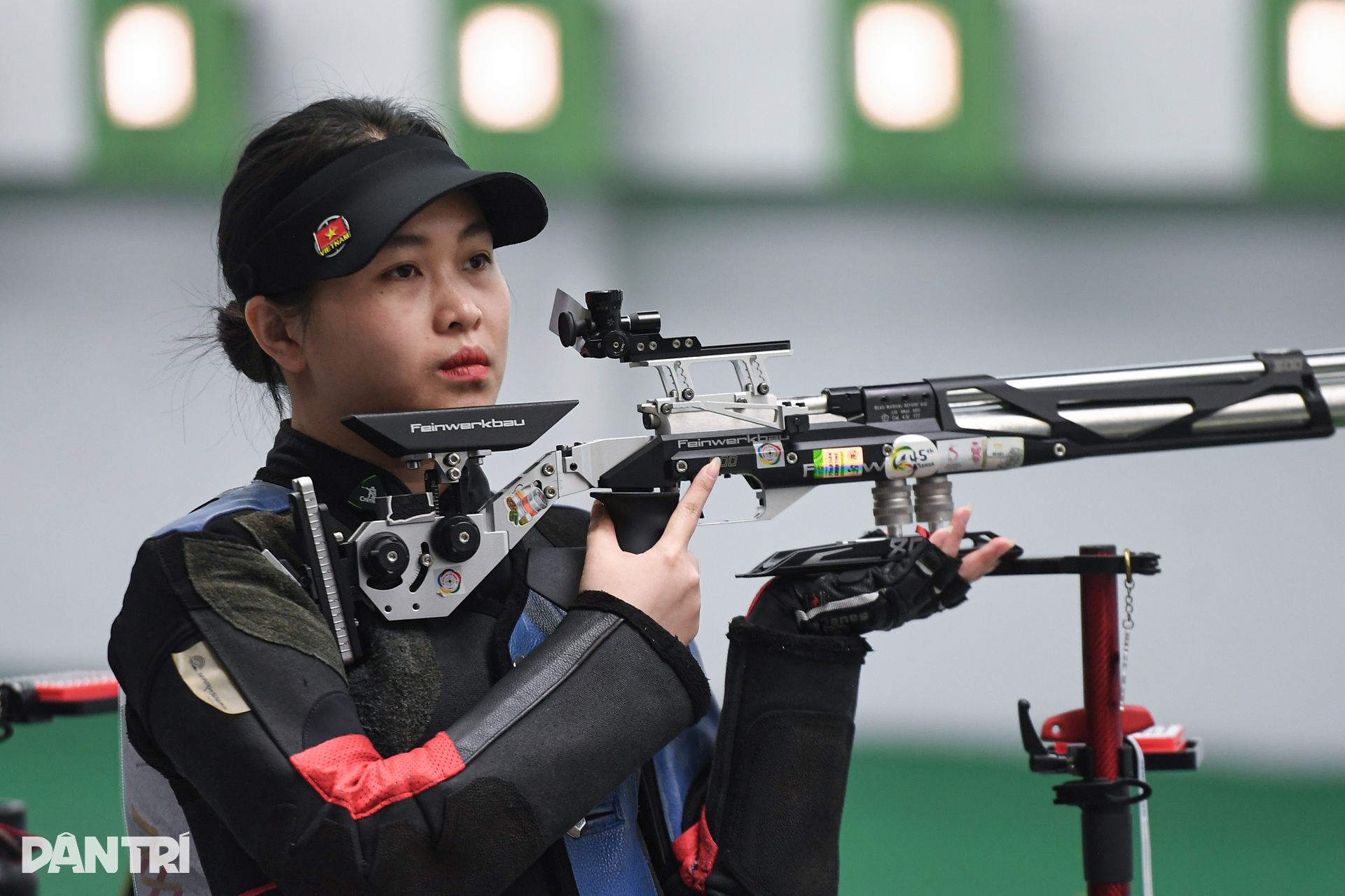 Ngày thi đấu đầy tiếc nuối của nữ cặp đôi xạ thủ tại SEA Games 33 - 8 Ngày thi đấu đầy tiếc nuối của nữ cặp đôi xạ thủ tại SEA Games 33 - 8