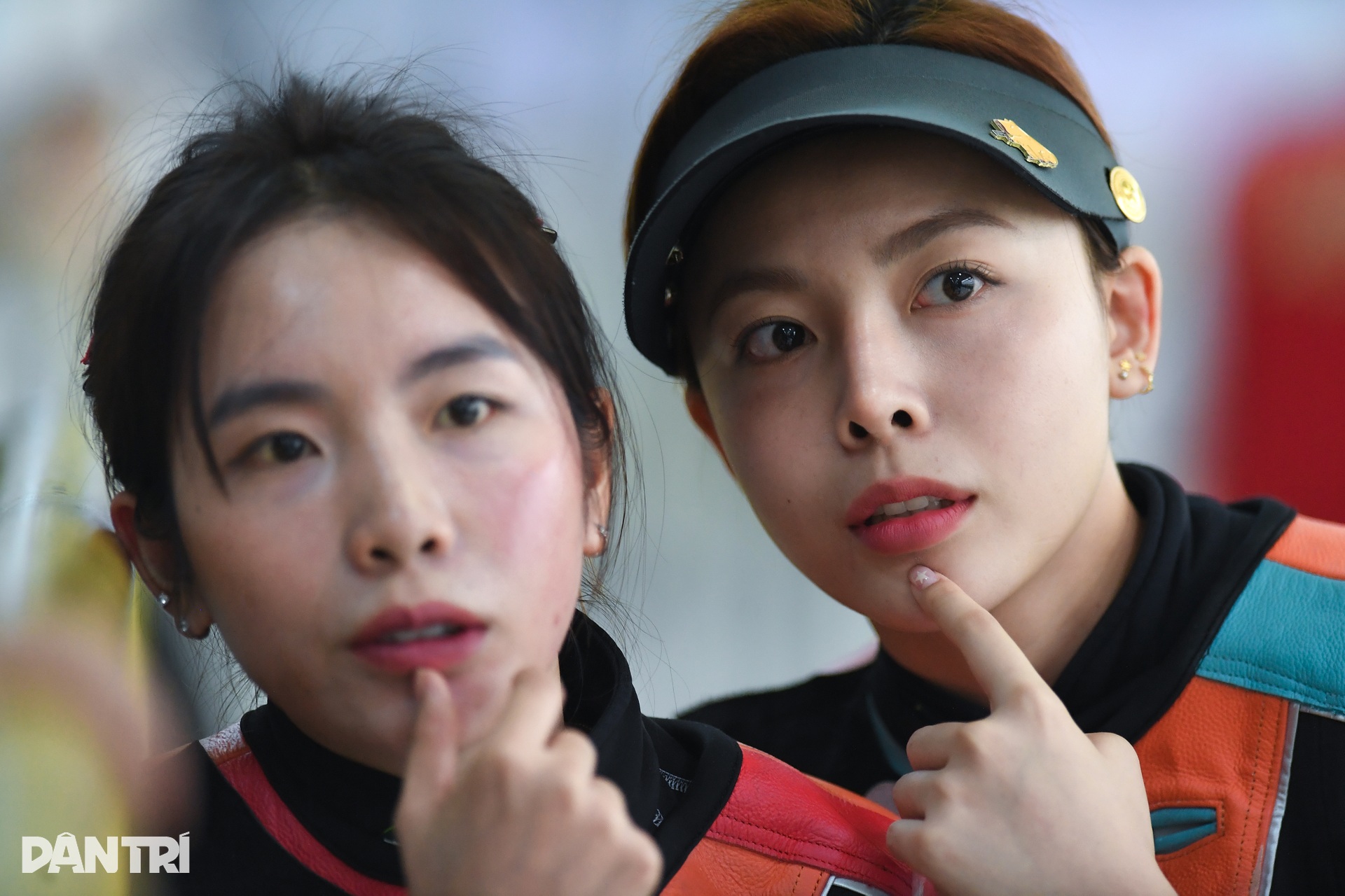 Ngày thi đấu đầy tiếc nuối của nữ cặp đôi xạ thủ tại SEA Games 33 - 7 Ngày thi đấu đầy tiếc nuối của nữ cặp đôi xạ thủ tại SEA Games 33 - 7