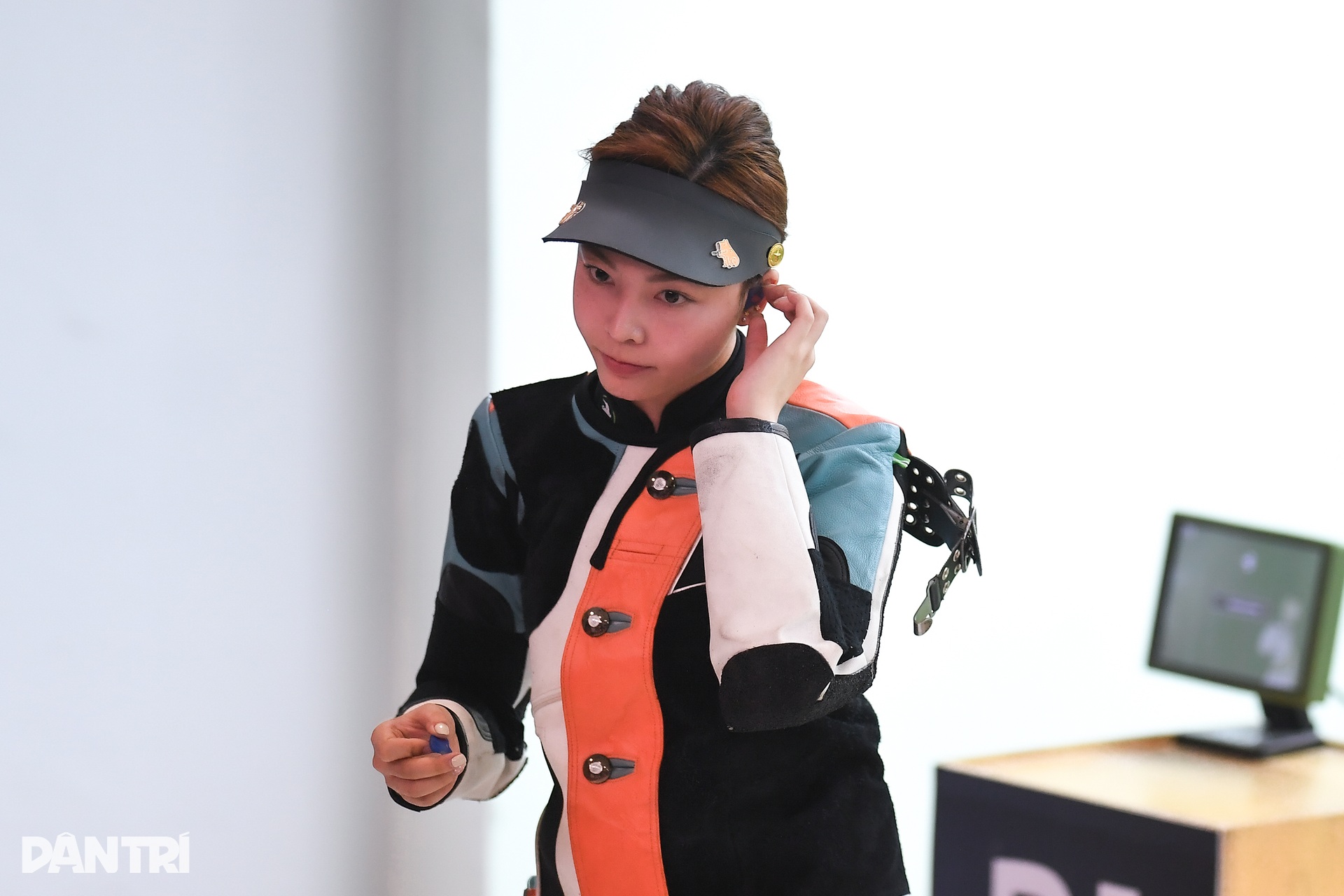 Ngày thi đấu đầy tiếc nuối của nữ cặp đôi xạ thủ tại SEA Games 33 - 14 Ngày thi đấu đầy tiếc nuối của nữ cặp đôi xạ thủ tại SEA Games 33 - 14