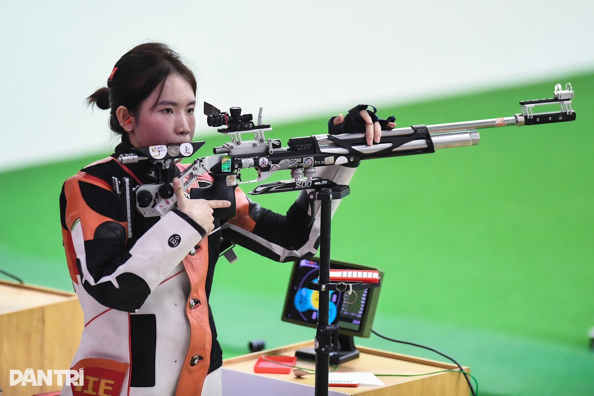 Ngày thi đấu đầy tiếc nuối của nữ cặp đôi xạ thủ tại SEA Games 33 - 15 Ngày thi đấu đầy tiếc nuối của nữ cặp đôi xạ thủ tại SEA Games 33 - 15