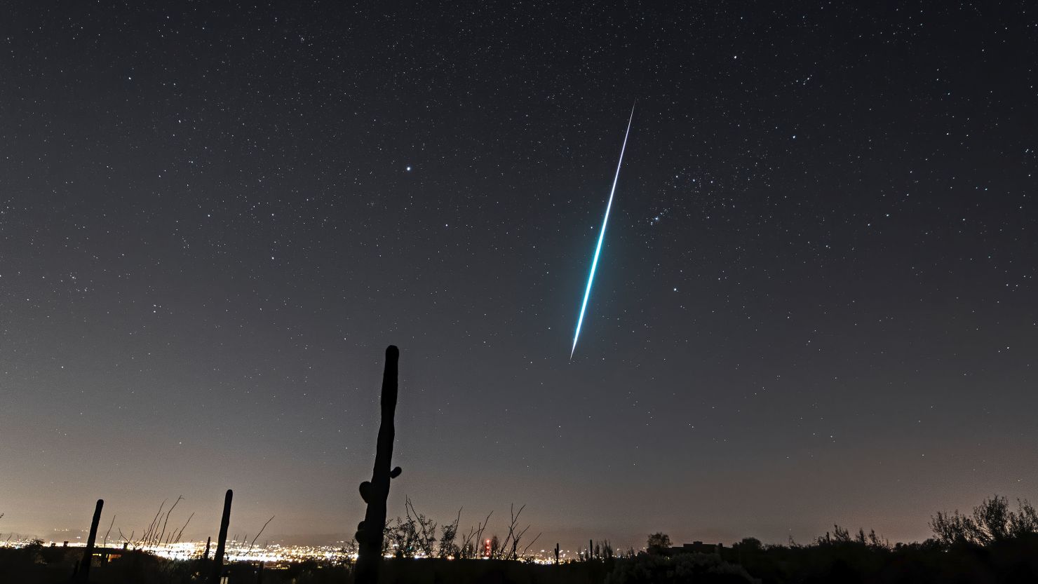 Đêm 13 sáng 14-12, cơ hội ngắm mưa sao băng Geminids tuyệt đẹp tại Việt Nam 3 Geminids - Ảnh 3.