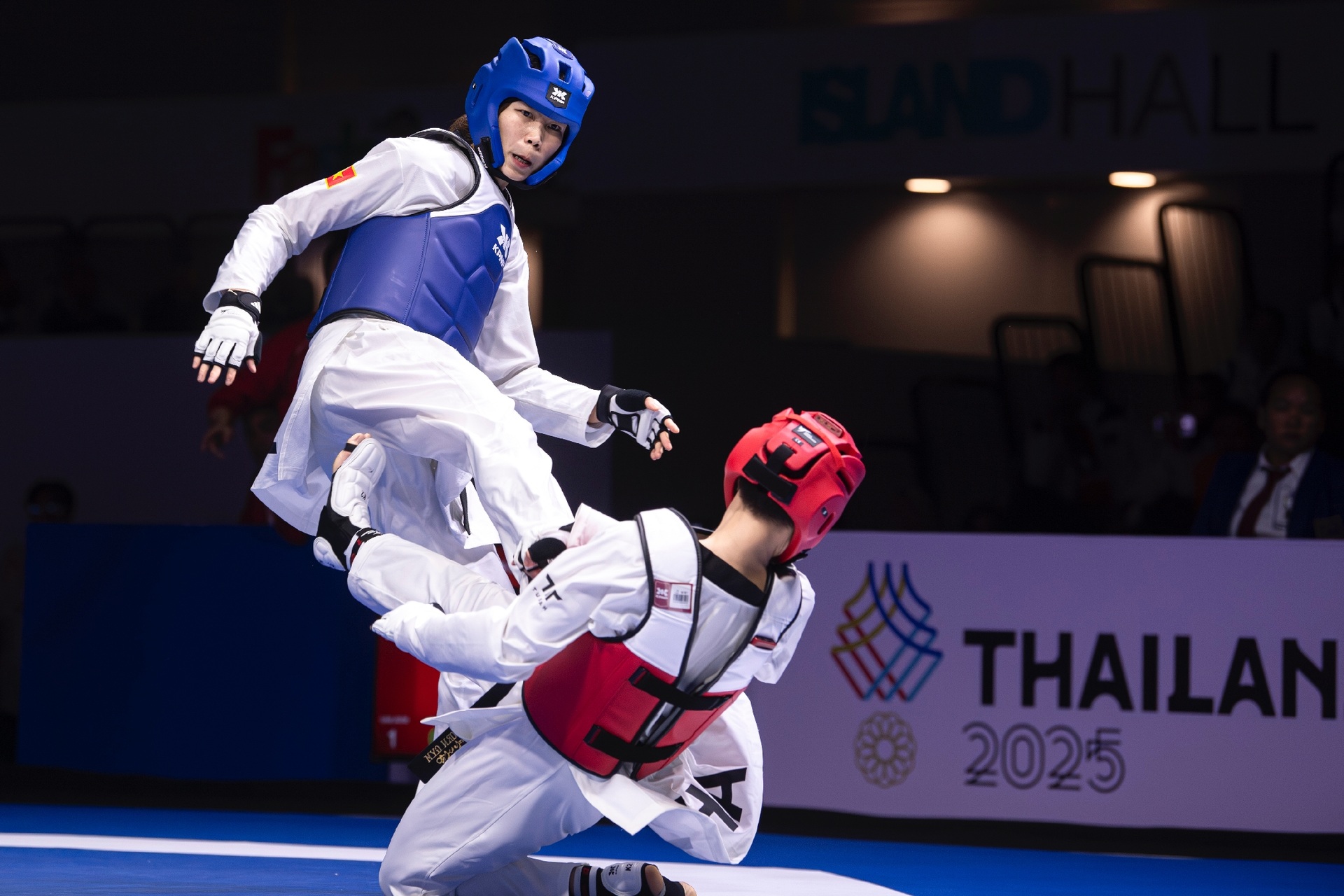 11 năm khổ luyện, Ánh Tuyết chinh phục HCV SEA Games thứ 3 đầy vinh quang - 9 11 năm khổ luyện, Ánh Tuyết chinh phục HCV SEA Games thứ 3 đầy vinh quang - 9