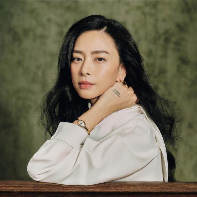 Được chồng chăm sóc sau sinh, "đả nữ màn ảnh Việt" có sắc vóc ra sao? 6 Nhờ việc chăm sóc tốt sau sinh nên Ngô Thanh Vân cũng lấy lại được làn da khỏe đẹp như lúc trước sinh nở.