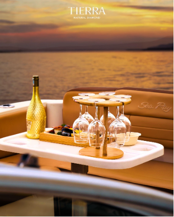 Tierra Diamond đầu tư du thuyền sang trọng, mang đến giá trị vượt tầm - Ảnh 2. Tierra Diamond đầu tư du thuyền sang trọng, mang đến giá trị vượt tầm - Ảnh 2.