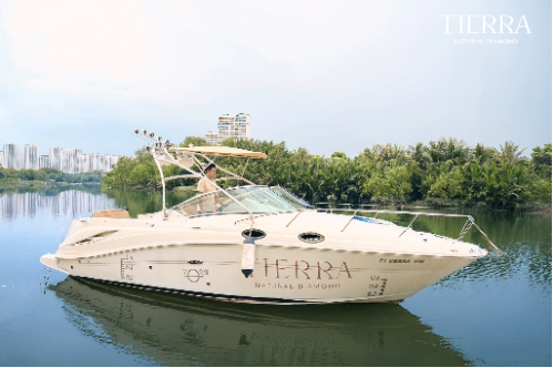Tierra Diamond đầu tư du thuyền sang trọng, mang đến giá trị vượt tầm - Ảnh 4. Tierra Diamond đầu tư du thuyền sang trọng, mang đến giá trị vượt tầm - Ảnh 4.