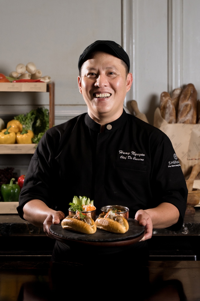 Bánh mì cá trích, bánh cua, bò tơ Củ Chi..., món ngon nhìn muốn ăn ngay- Ảnh 2. Bánh mì cá trích, bánh cua, bò tơ Củ Chi..., món ngon nhìn muốn ăn ngay- Ảnh 2.