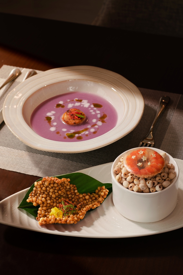 Bánh mì cá trích, bánh cua, bò tơ Củ Chi..., món ngon nhìn muốn ăn ngay- Ảnh 3. Bánh mì cá trích, bánh cua, bò tơ Củ Chi..., món ngon nhìn muốn ăn ngay- Ảnh 3.