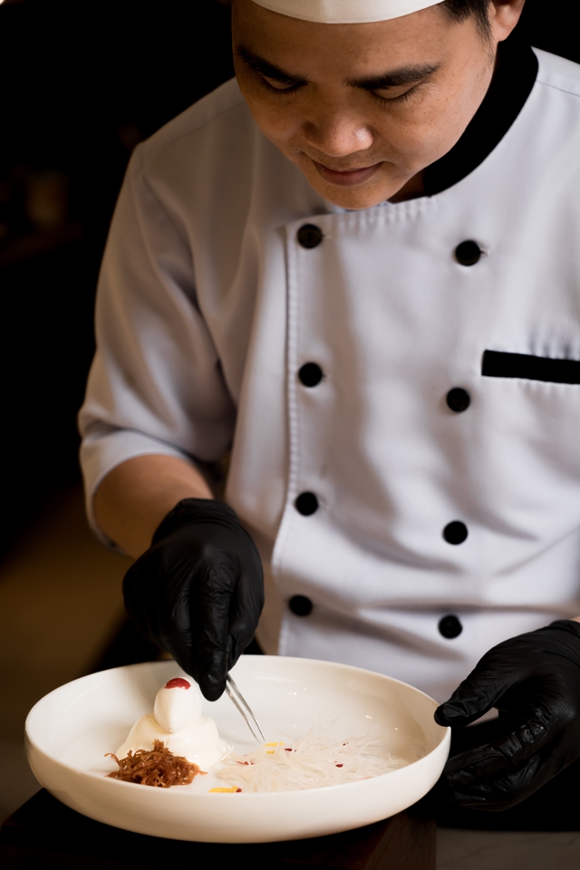 Bánh mì cá trích, bánh cua, bò tơ Củ Chi..., món ngon nhìn muốn ăn ngay- Ảnh 10. Bánh mì cá trích, bánh cua, bò tơ Củ Chi..., món ngon nhìn muốn ăn ngay- Ảnh 10.