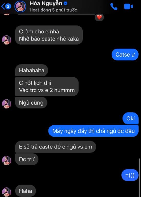 Hòa Minzy 25 1 Sao Việt 13/12, tin sao việt mới nhất