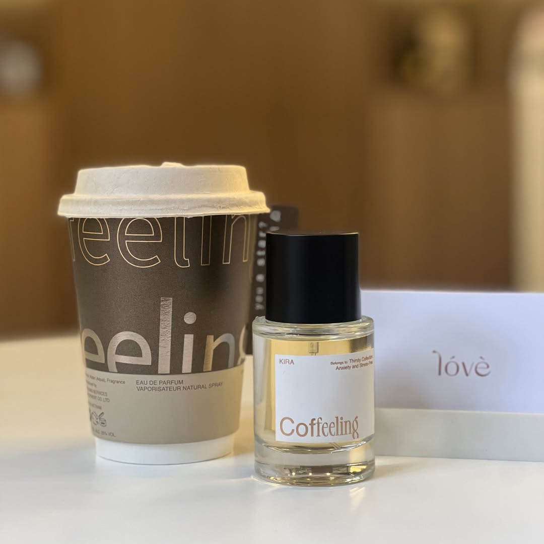 5 chai nước hoa "made in Vietnam" cực hợp dùng trong mùa lạnh 5 5 chai nước hoa