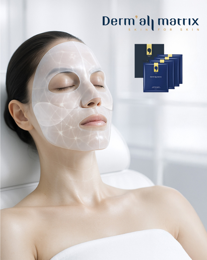 Đếm ngược giờ G: Ngày đầu Pop-up Store chuẩn Hàn của Dermall Matrix chính thức khai màn tại Việt Nam 2 Giải mã công nghệ ECM: Làm đẹp chuẩn chuẩn 5 sao kiểu Hàn Quốc và bảo bối được giới mộ điệu săn đón