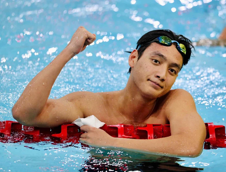 Điền kinh và các môn võ 'tỏa sáng' giúp Việt Nam chạm mốc 30 HCV ở SEA Games 33 7 SEA Games - Ảnh 7.