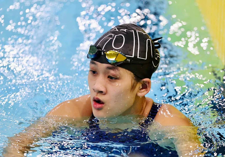 Điền kinh và các môn võ 'tỏa sáng' giúp Việt Nam chạm mốc 30 HCV ở SEA Games 33 6 SEA Games - Ảnh 6.