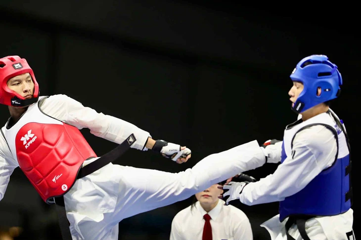 Điền kinh và các môn võ 'tỏa sáng' giúp Việt Nam chạm mốc 30 HCV ở SEA Games 33 16 SEA Games - Ảnh 16.