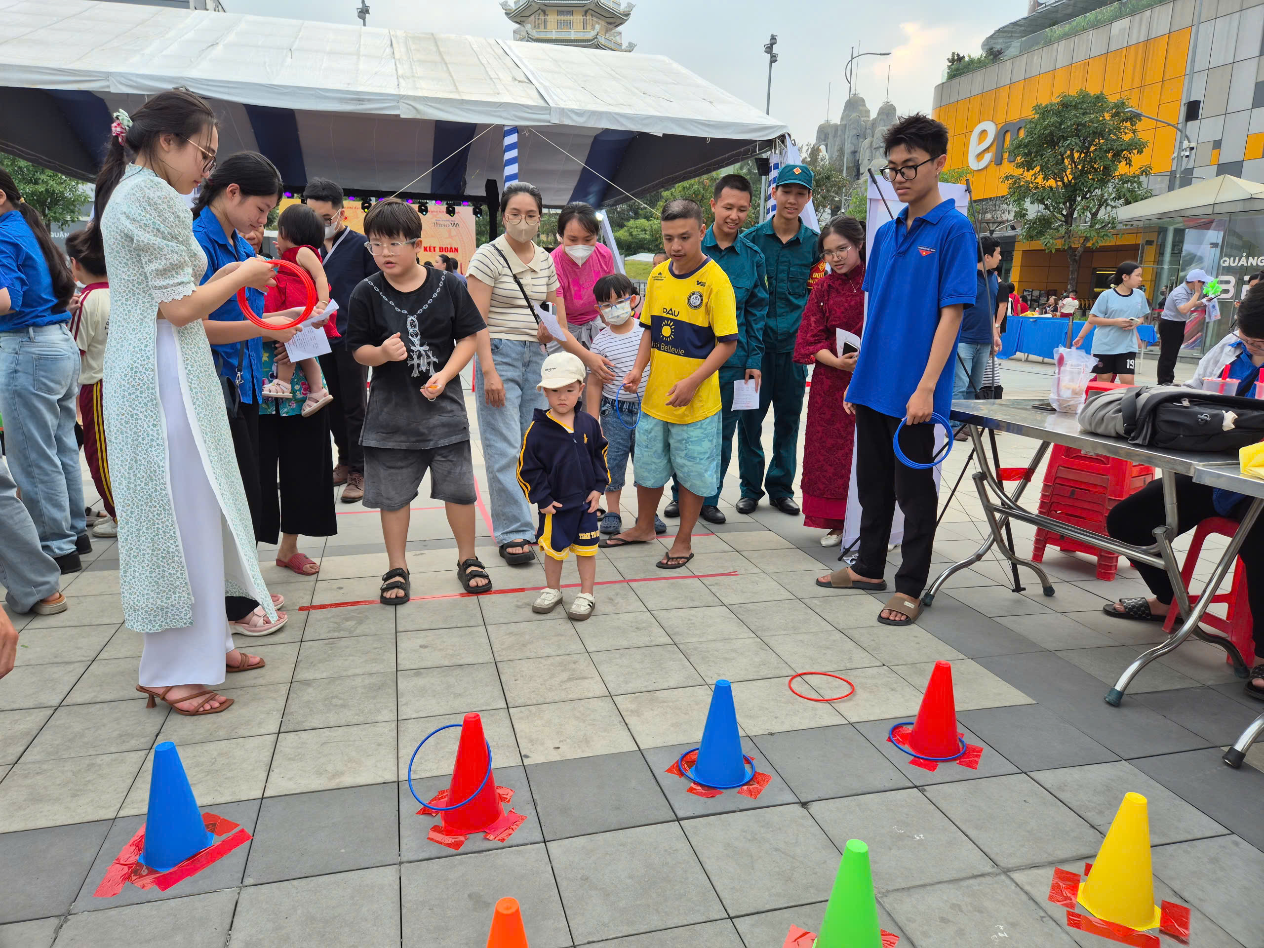 Ngày ý nghĩa ở phường An Hội Tây 2 Nhiều hoạt động ý nghĩa tại