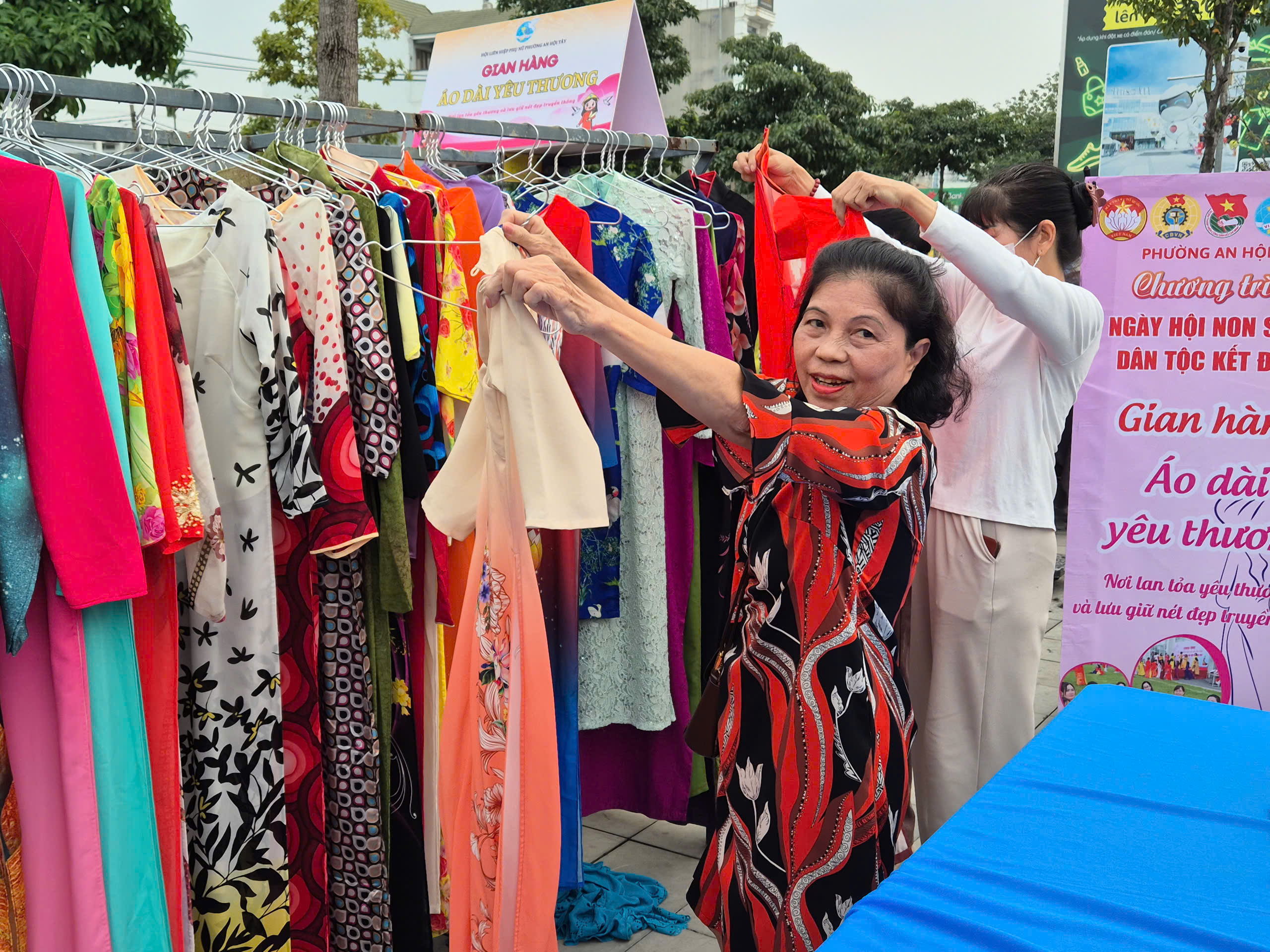 Ngày ý nghĩa ở phường An Hội Tây 4 Nhiều hoạt động ý nghĩa tại