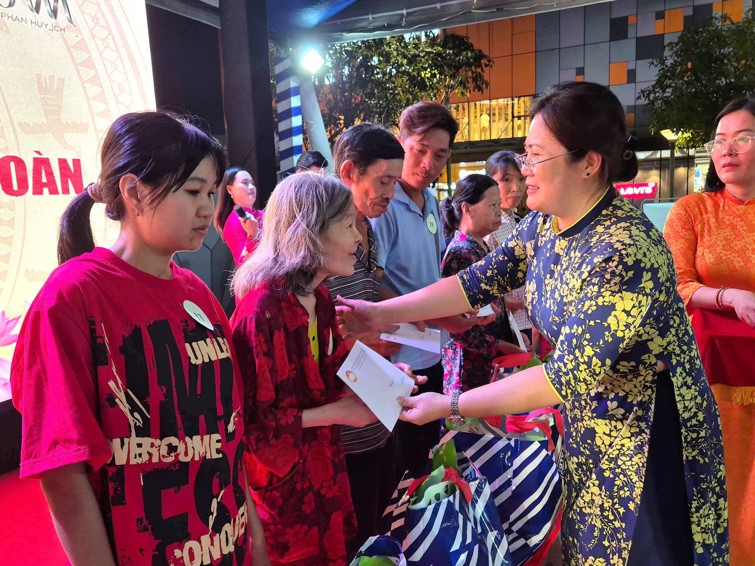 Ngày ý nghĩa ở phường An Hội Tây 5 Nhiều hoạt động ý nghĩa tại