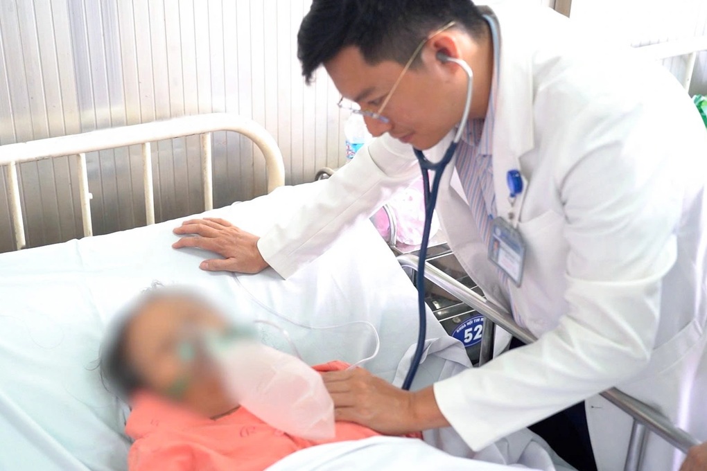 Một gánh nặng tử vong lớn - “chiến trường cuối cùng” của bệnh lý tim mạch - 2