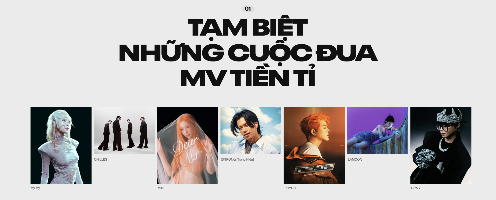 Cuộc chiến album 2025: Khi nhạc Việt không còn sợ sự khác biệt- Ảnh 2. Cuộc chiến album 2025: Khi nhạc Việt không còn sợ sự khác biệt- Ảnh 2.