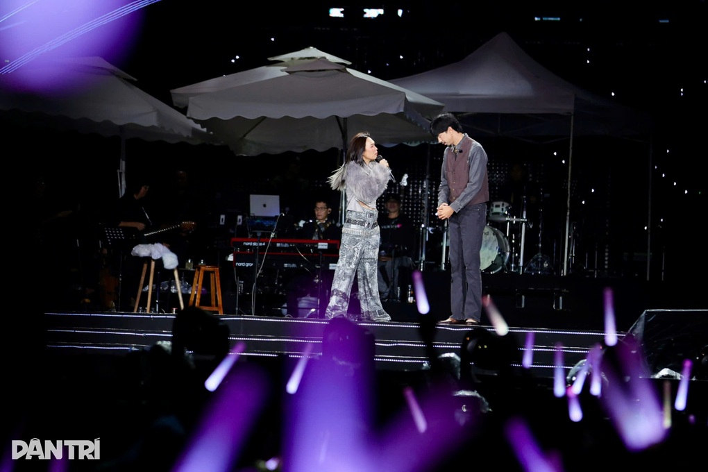 Đen Vâu xin lỗi Mỹ Tâm, thẳng thắn nói về lùm xùm dự án Nuôi em - 2