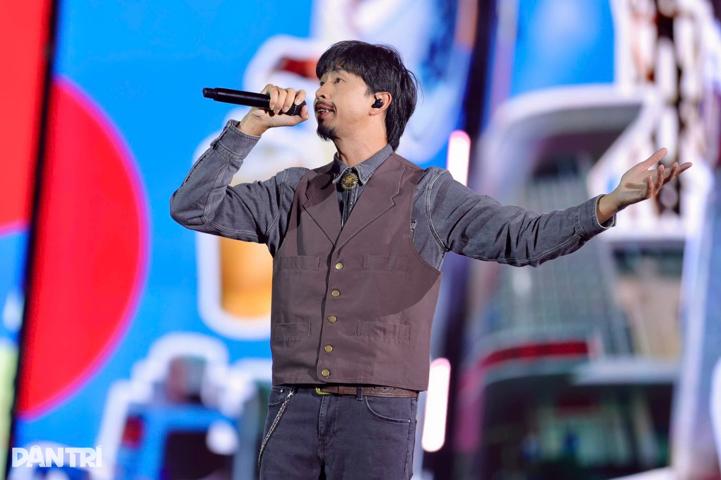 Đen Vâu xin lỗi Mỹ Tâm, thẳng thắn nói về lùm xùm dự án Nuôi em - 3