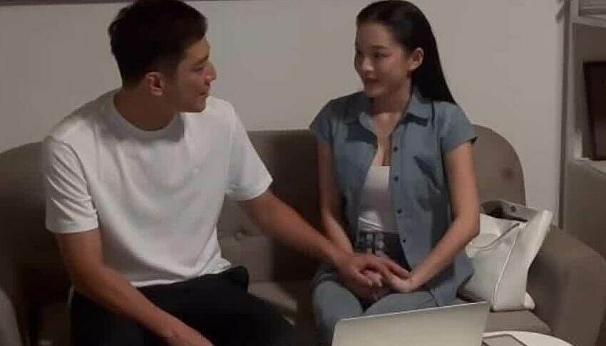 Hậu trường phim 'Cách em 1 milimet'