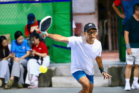 Thể thao kết nối tinh thần sẻ chia 2 Thể thao kết nối tinh thần sẻ chia - Ảnh 4.