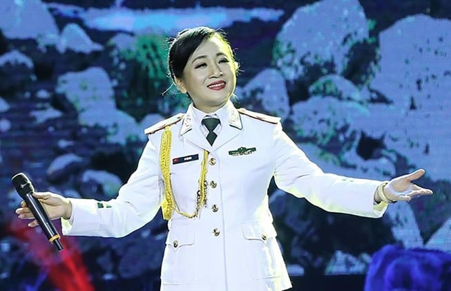 Những Nghệ sĩ Nhân dân từng cất tiếng hát tại SEA Games - 2