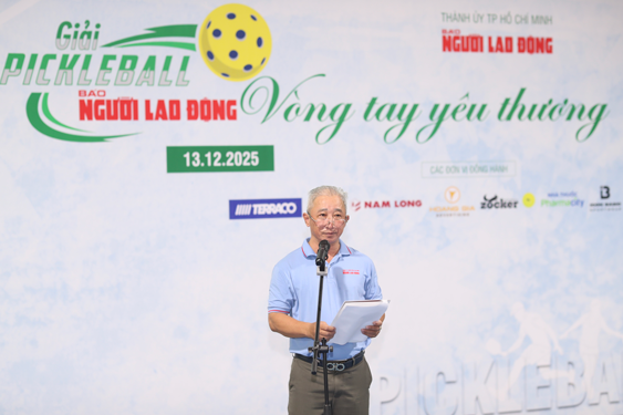 Giải Pickleball Giải Pickleball