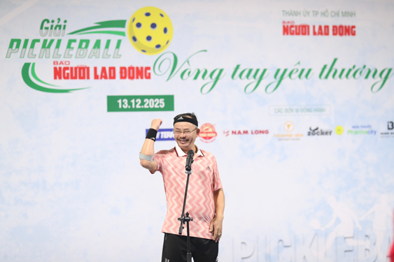 Giải Pickleball Giải Pickleball