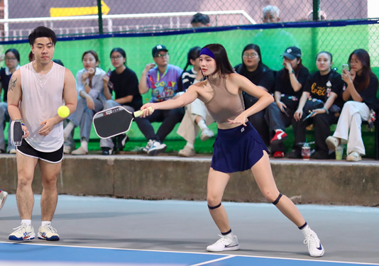 Giải Pickleball Giải Pickleball