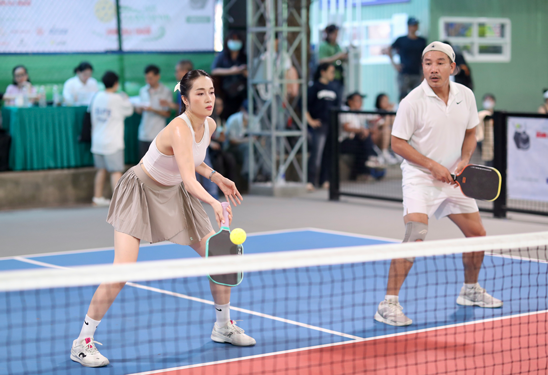 Giải Pickleball Giải Pickleball