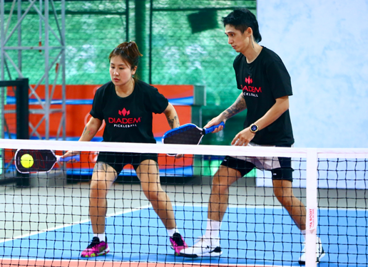 Giải Pickleball Giải Pickleball