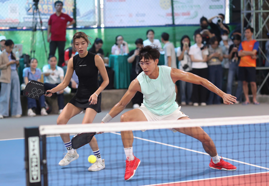 Giải Pickleball Giải Pickleball