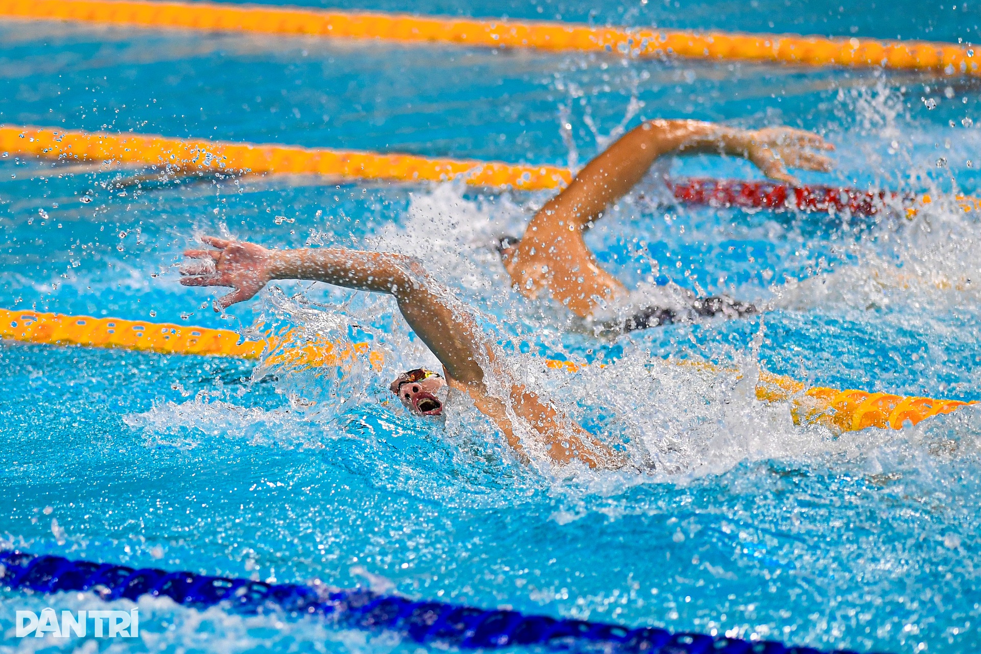Những khoảng lặng buồn trên đường đua xanh ở SEA Games 33 - 3 Những khoảng lặng buồn trên đường đua xanh ở SEA Games 33 - 3