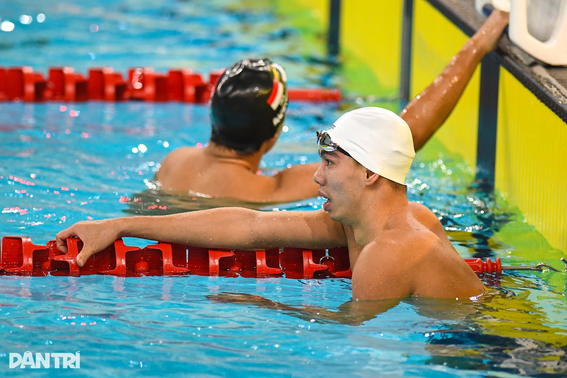 Những khoảng lặng buồn trên đường đua xanh ở SEA Games 33 - 4 Những khoảng lặng buồn trên đường đua xanh ở SEA Games 33 - 4