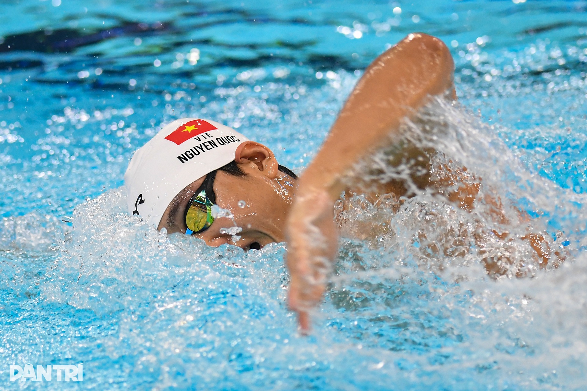 Những khoảng lặng buồn trên đường đua xanh ở SEA Games 33 - 5 Những khoảng lặng buồn trên đường đua xanh ở SEA Games 33 - 5