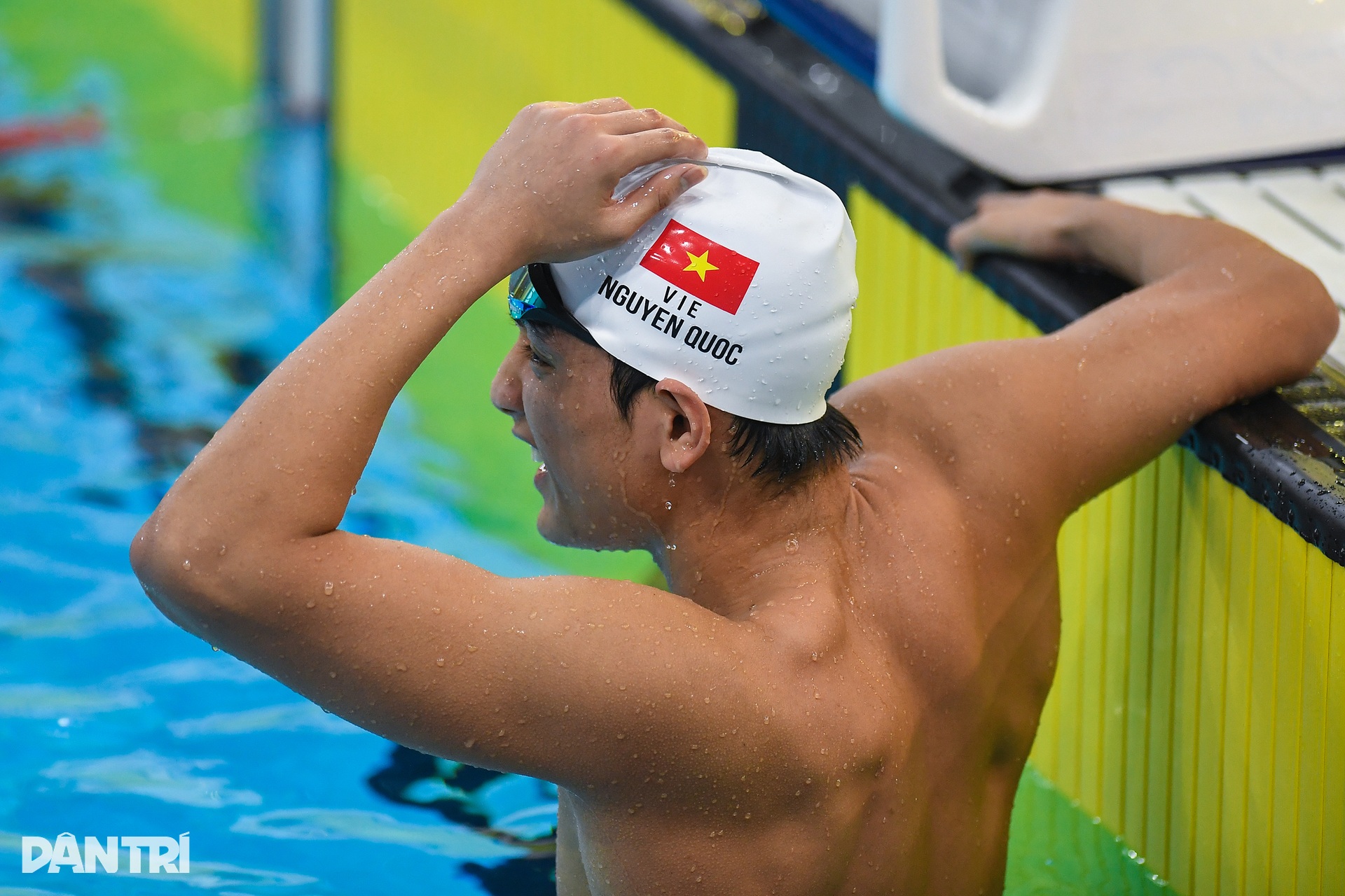 Những khoảng lặng buồn trên đường đua xanh ở SEA Games 33 - 6 Những khoảng lặng buồn trên đường đua xanh ở SEA Games 33 - 6