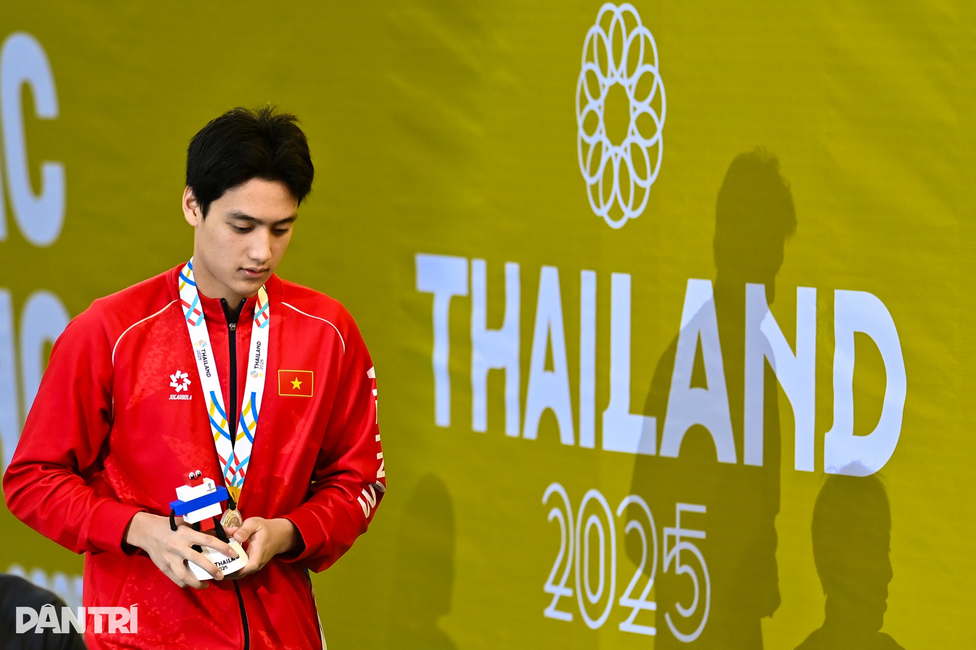 Những khoảng lặng buồn trên đường đua xanh ở SEA Games 33 - 7 Những khoảng lặng buồn trên đường đua xanh ở SEA Games 33 - 7